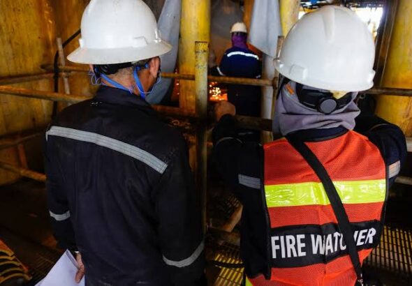 Industrial Facilities and Fire Watch Managing Risk in High-Hazard Environments