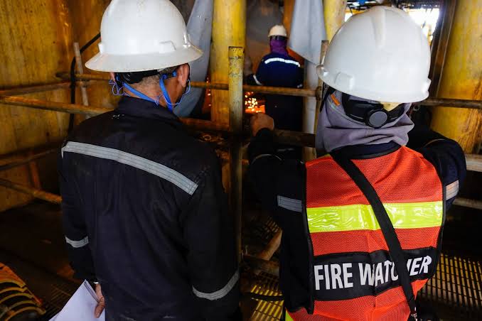 Industrial Facilities and Fire Watch Managing Risk in High-Hazard Environments